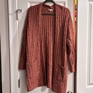 Oversized popcorn duster